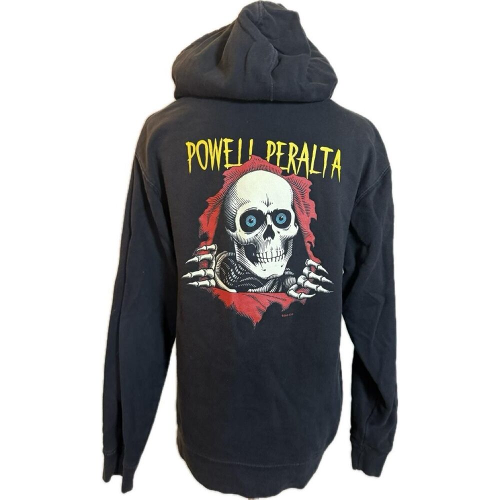Powell-peralta Men's multi Hoodie